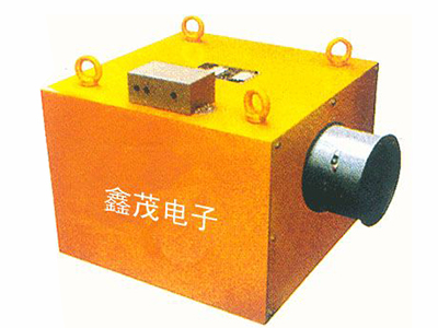 RCD系列懸掛式電磁除鐵器原理及應用